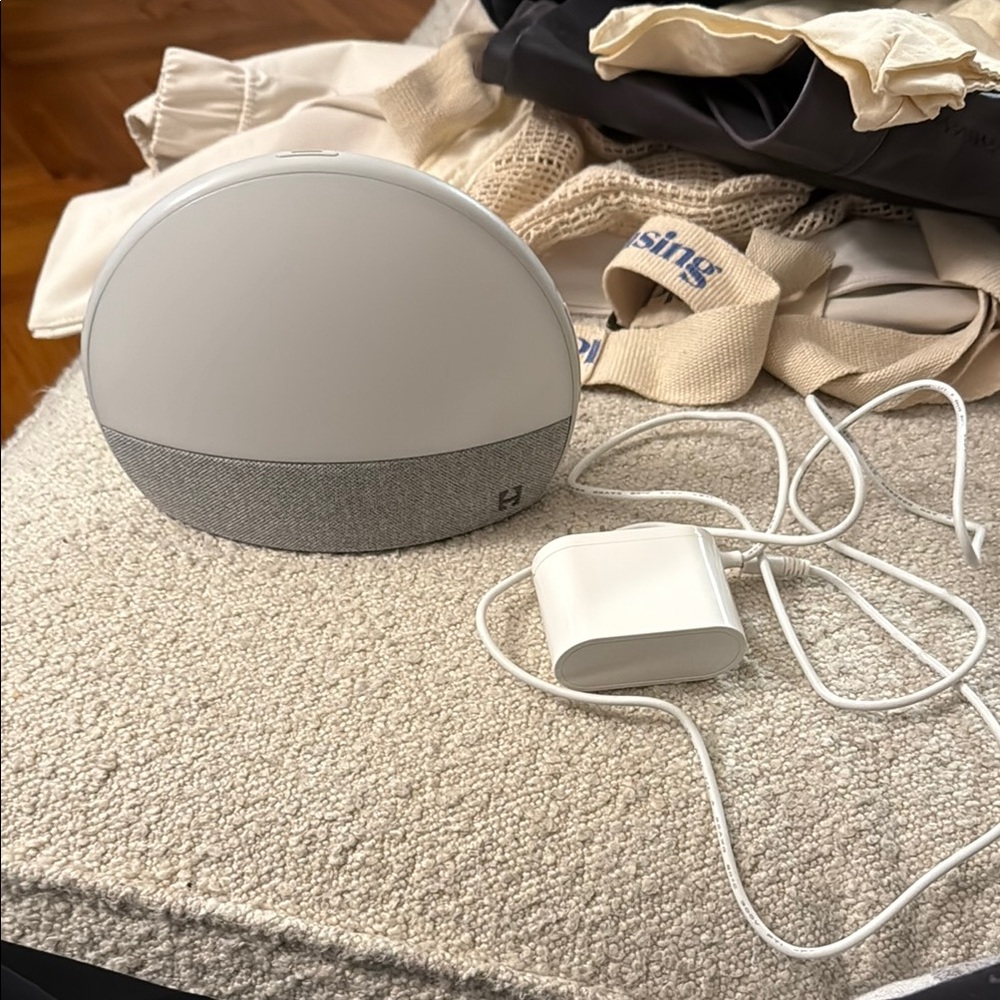 Hatch Restore Alarm Clock